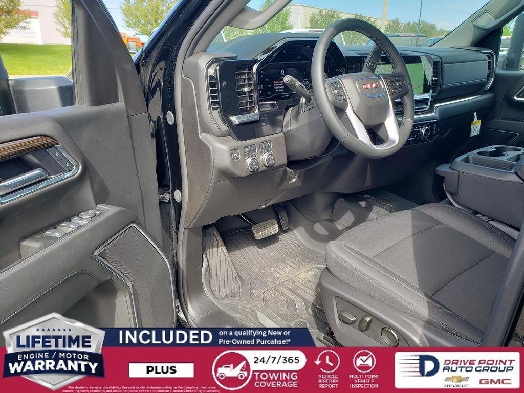 new 2025 GMC Sierra 2500 car, priced at $67,356