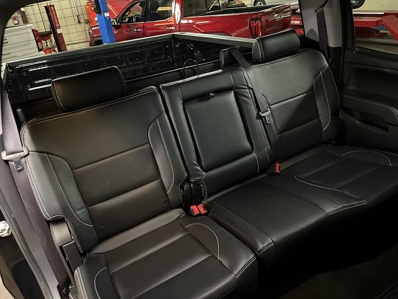 used 2016 GMC Sierra 1500 car, priced at $33,987