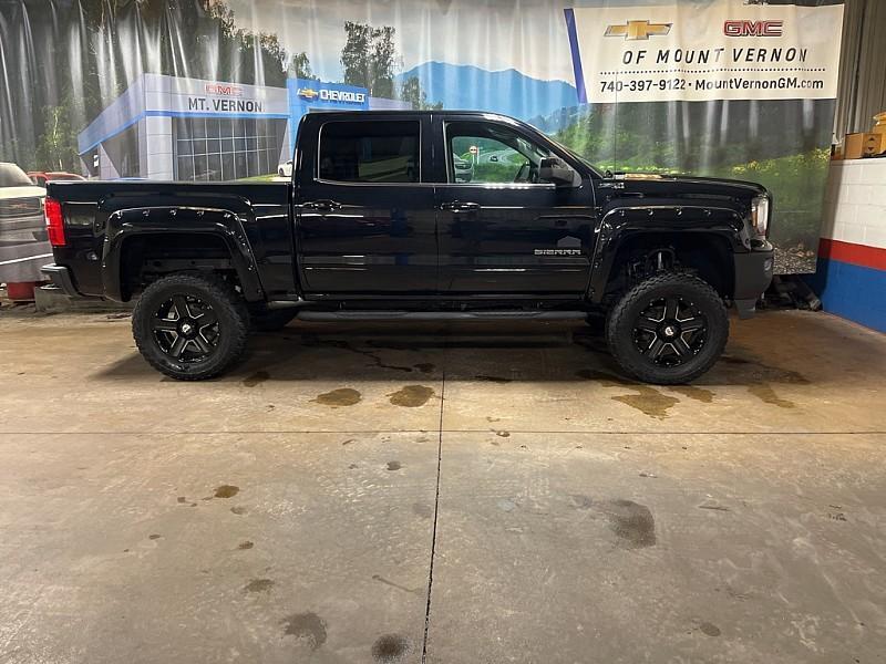 used 2016 GMC Sierra 1500 car, priced at $33,987