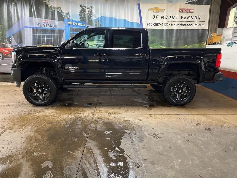 used 2016 GMC Sierra 1500 car, priced at $33,987