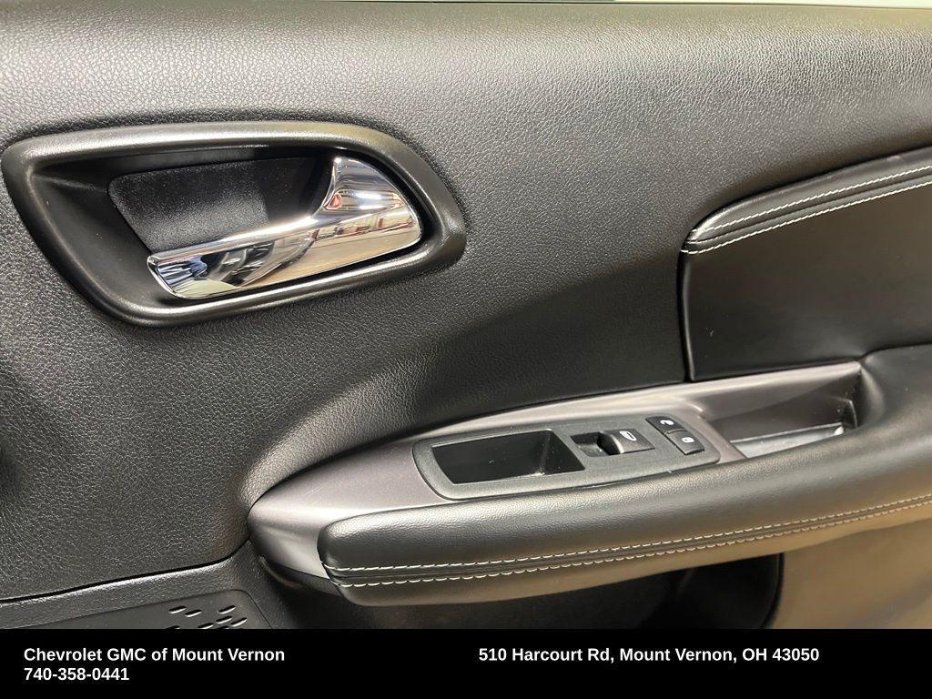 used 2020 Dodge Journey car, priced at $8,375