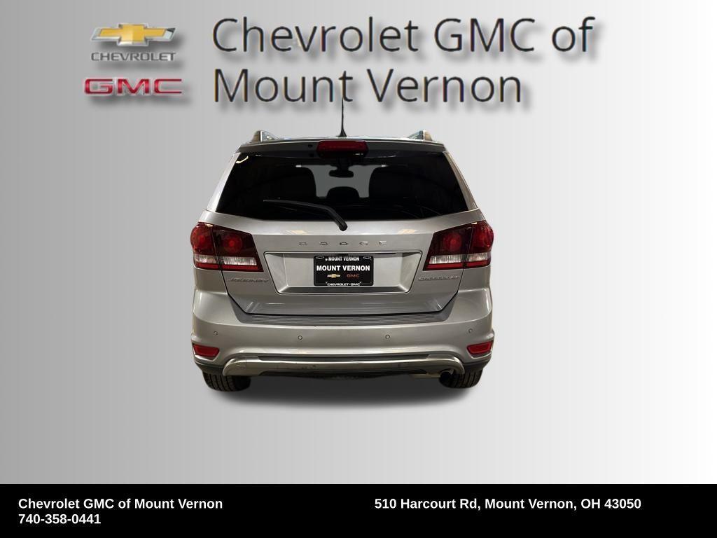 used 2020 Dodge Journey car, priced at $8,375