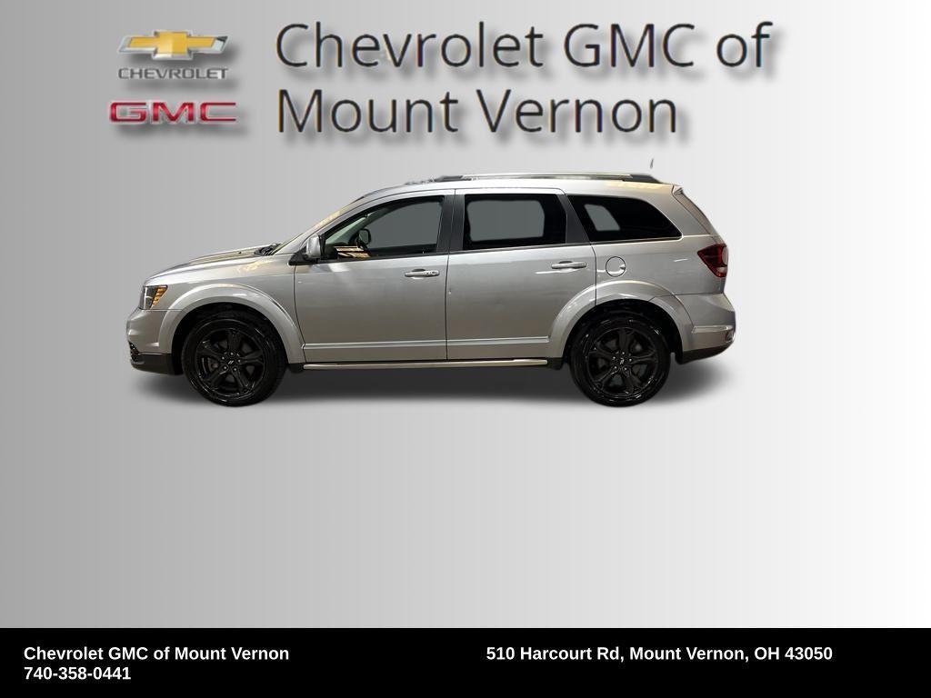 used 2020 Dodge Journey car, priced at $8,375