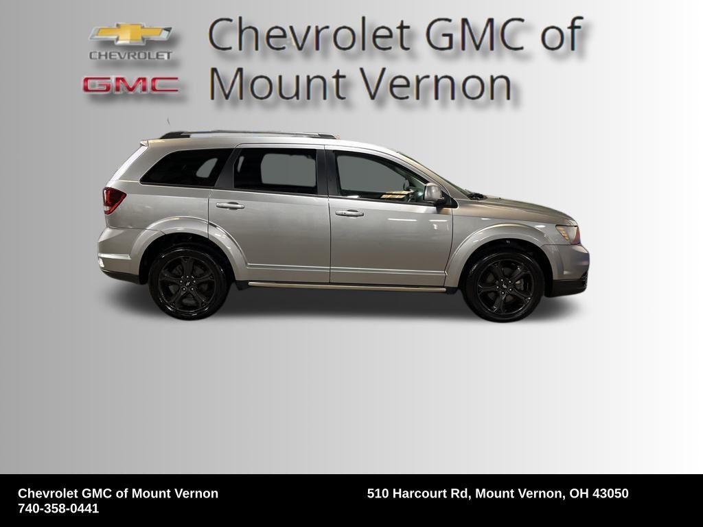 used 2020 Dodge Journey car, priced at $8,375