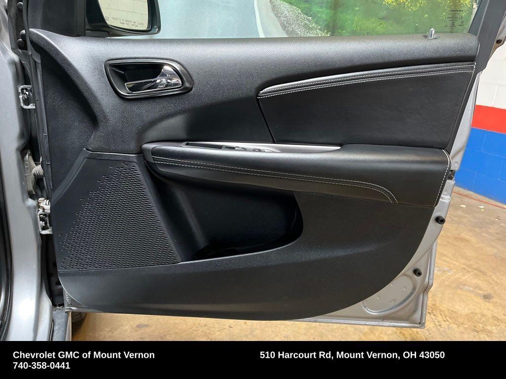 used 2020 Dodge Journey car, priced at $8,375