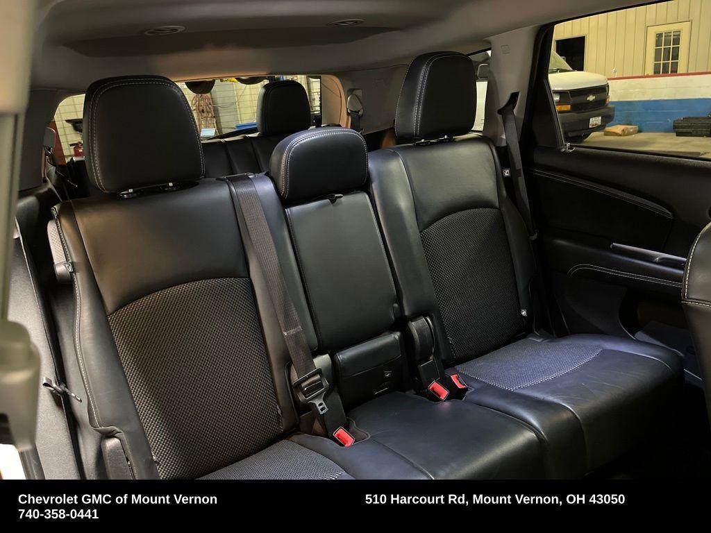 used 2020 Dodge Journey car, priced at $8,375