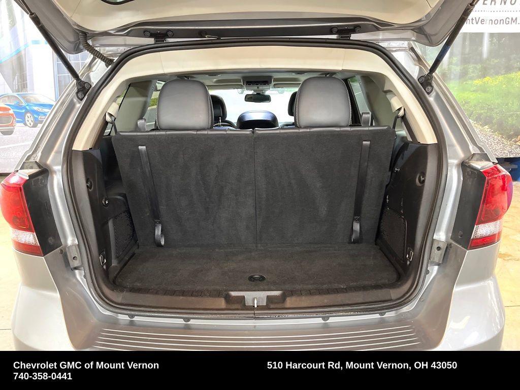 used 2020 Dodge Journey car, priced at $8,375