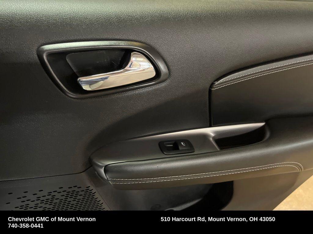 used 2020 Dodge Journey car, priced at $8,375
