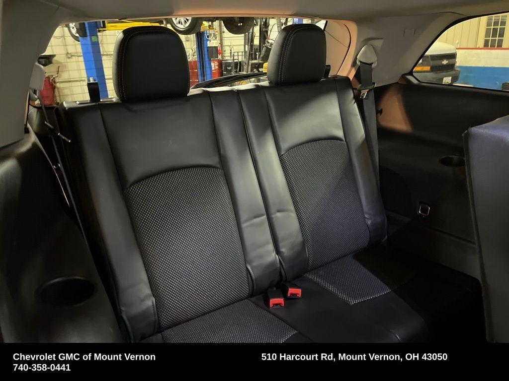 used 2020 Dodge Journey car, priced at $8,375