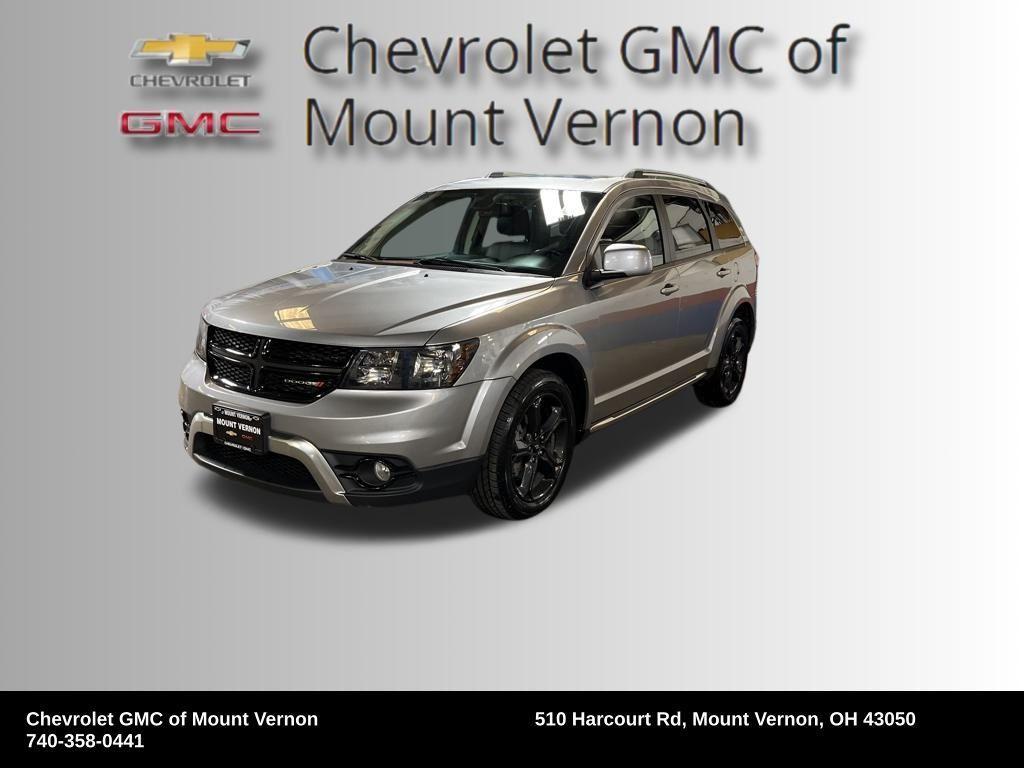 used 2020 Dodge Journey car, priced at $8,375