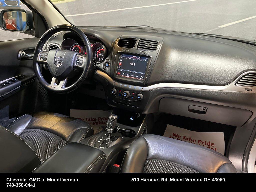 used 2020 Dodge Journey car, priced at $8,375