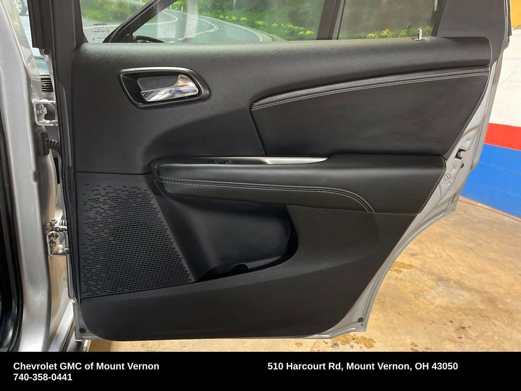 used 2020 Dodge Journey car, priced at $8,375