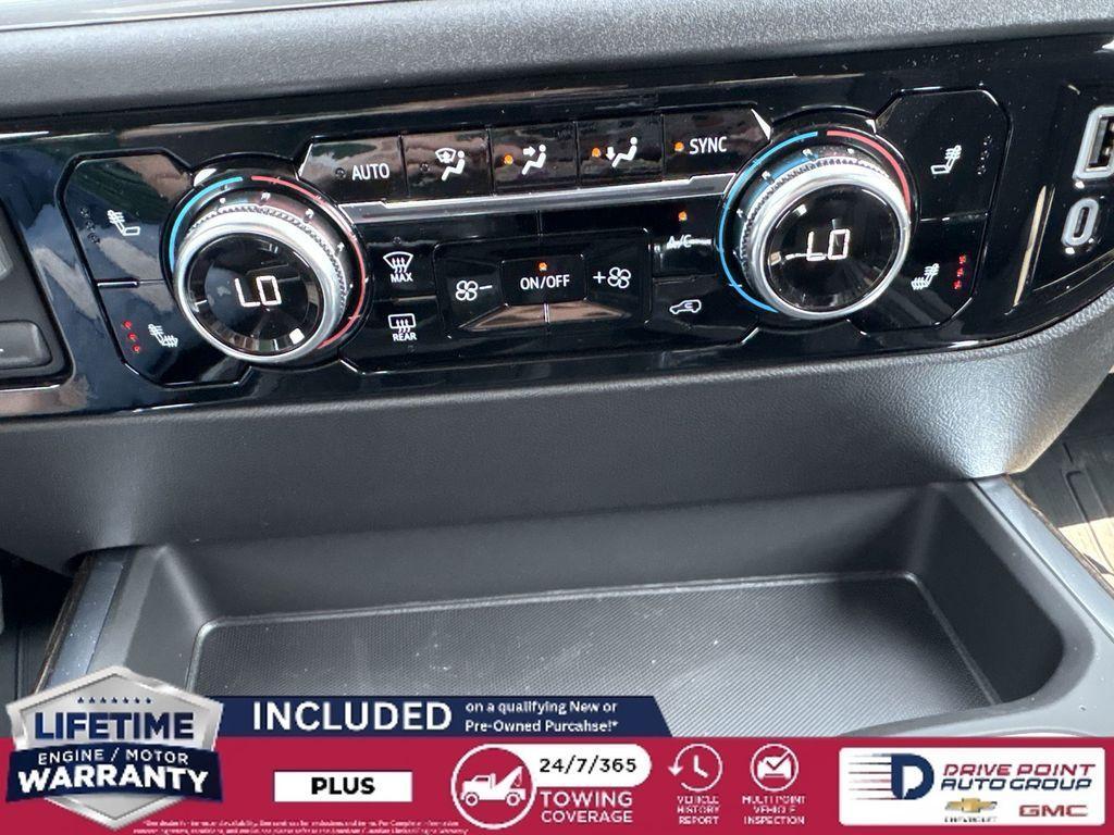 new 2025 GMC Sierra 1500 car, priced at $58,035