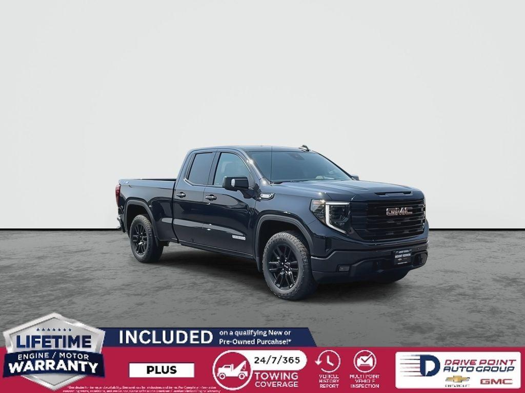 new 2025 GMC Sierra 1500 car, priced at $58,035