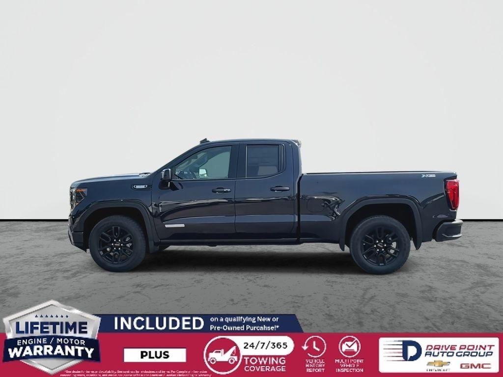 new 2025 GMC Sierra 1500 car, priced at $58,035
