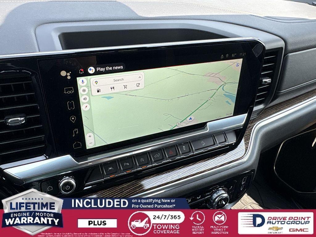 new 2025 GMC Sierra 1500 car, priced at $58,035