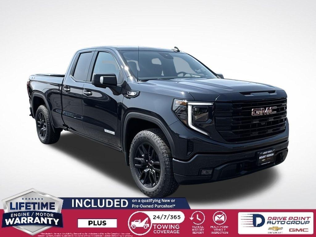 new 2025 GMC Sierra 1500 car, priced at $55,248