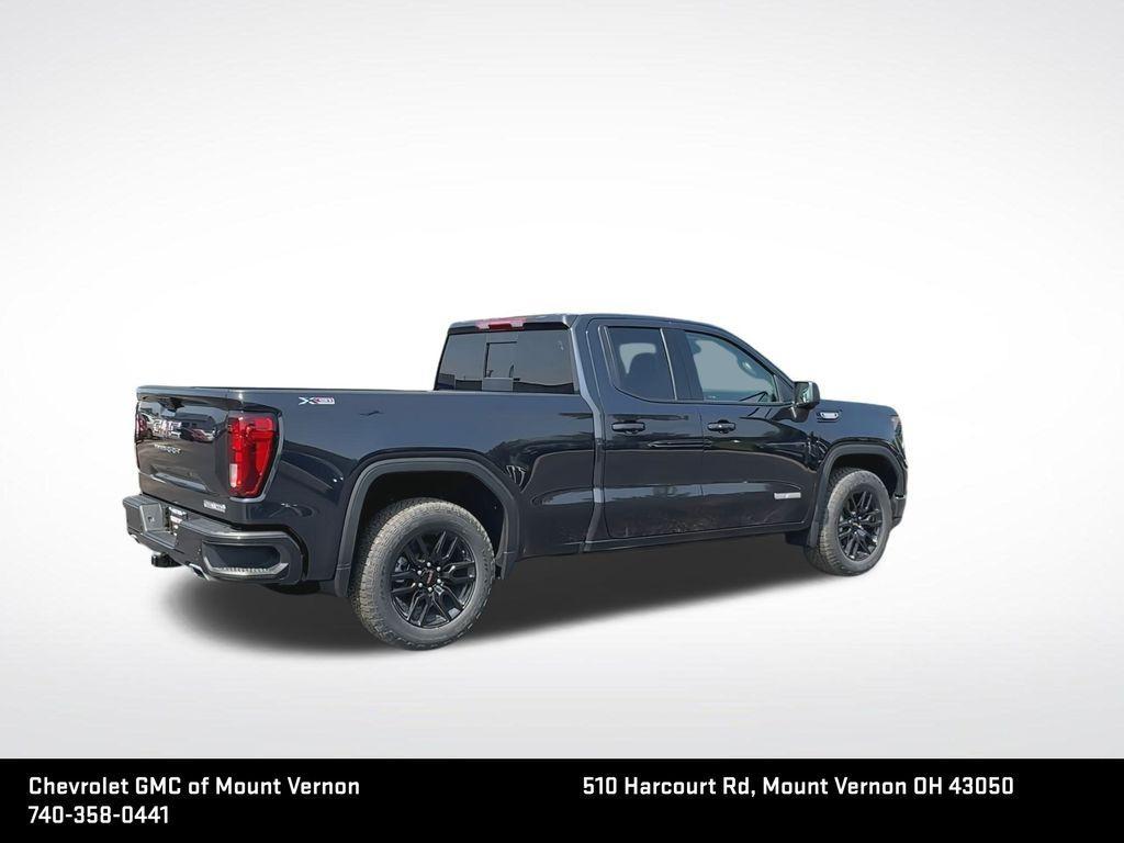 new 2025 GMC Sierra 1500 car, priced at $55,248