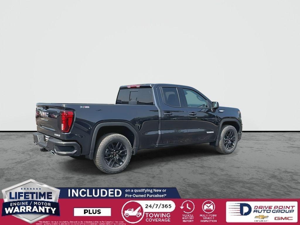 new 2025 GMC Sierra 1500 car, priced at $58,035
