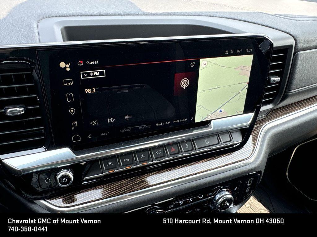 new 2025 GMC Sierra 1500 car, priced at $55,248