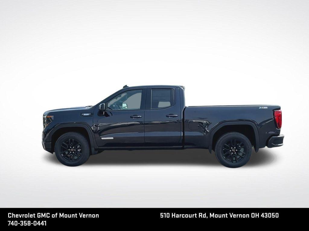 new 2025 GMC Sierra 1500 car, priced at $55,248