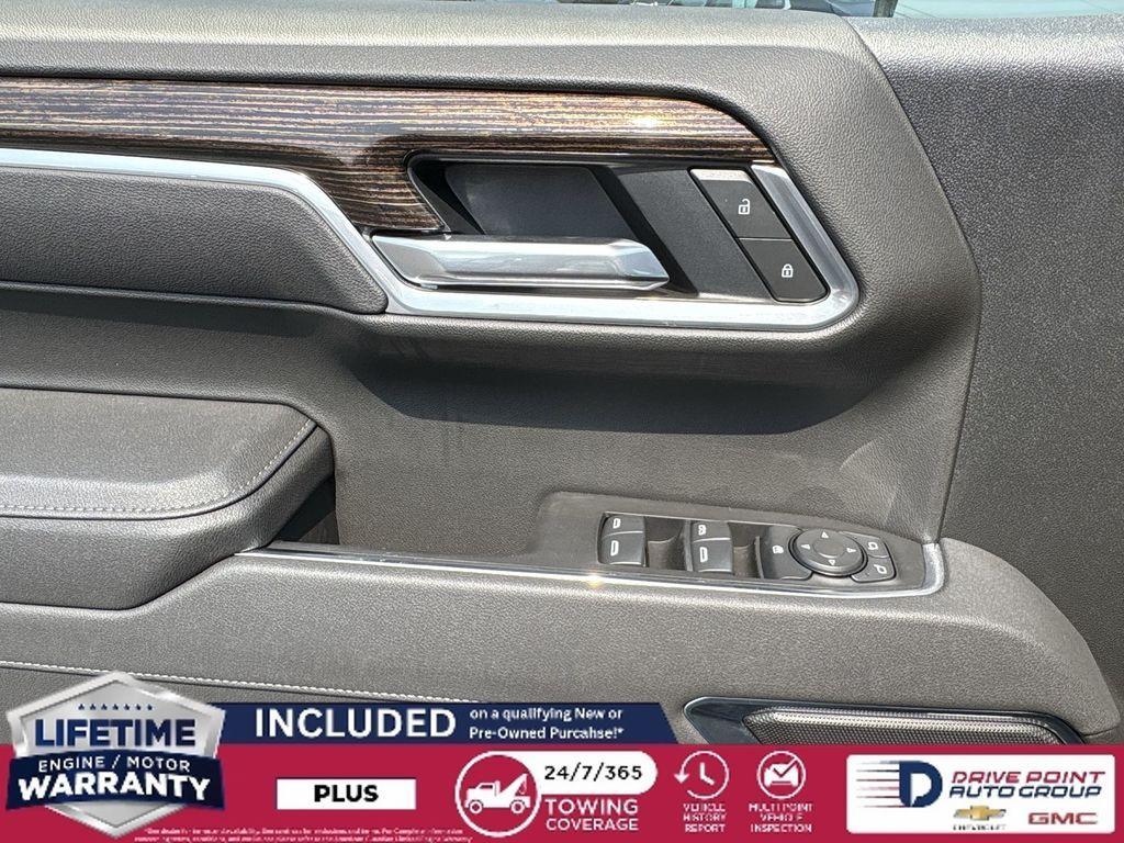 new 2025 GMC Sierra 1500 car, priced at $58,035