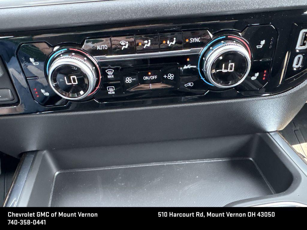 new 2025 GMC Sierra 1500 car, priced at $55,248