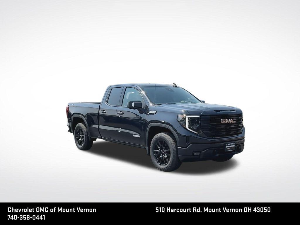 new 2025 GMC Sierra 1500 car, priced at $55,248