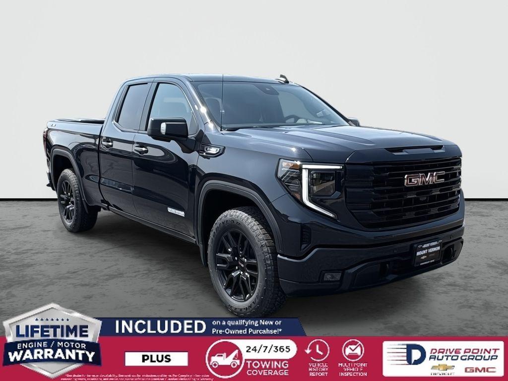 new 2025 GMC Sierra 1500 car, priced at $58,035