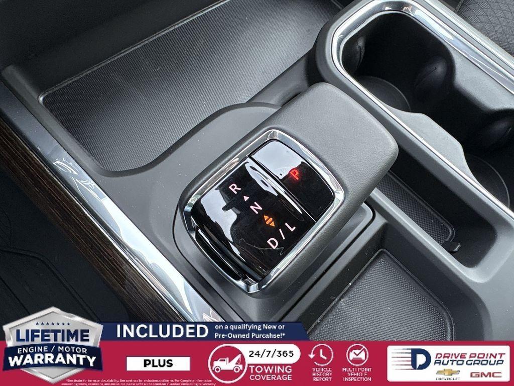 new 2025 GMC Sierra 1500 car, priced at $58,035