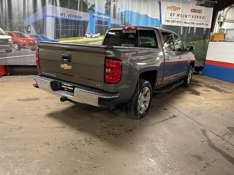 used 2015 Chevrolet Silverado 1500 car, priced at $26,995