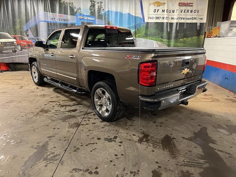 used 2015 Chevrolet Silverado 1500 car, priced at $26,995