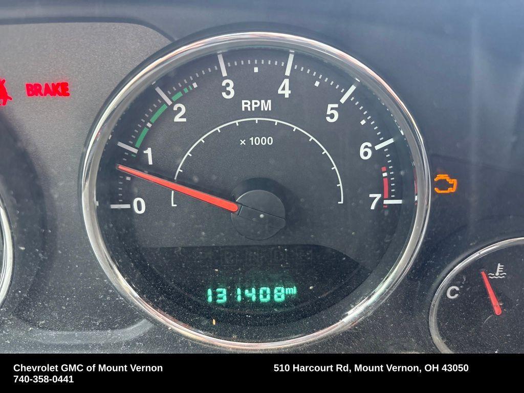 used 2015 Jeep Wrangler Unlimited car, priced at $14,988