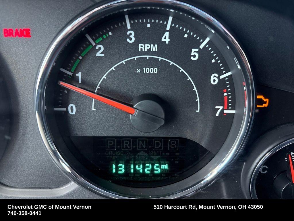 used 2015 Jeep Wrangler Unlimited car, priced at $12,455