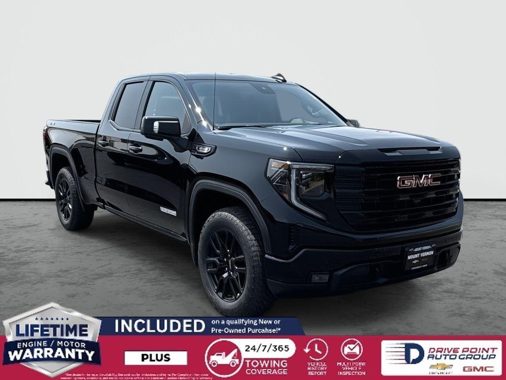 new 2025 GMC Sierra 1500 car, priced at $58,045
