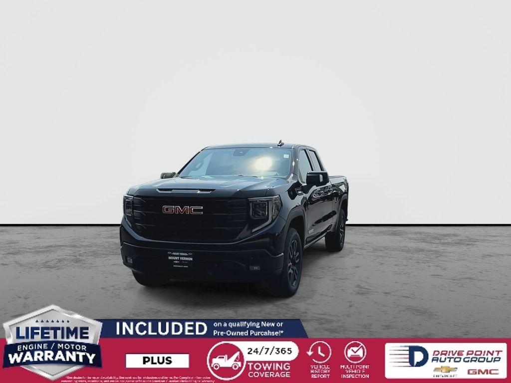 new 2025 GMC Sierra 1500 car, priced at $58,045