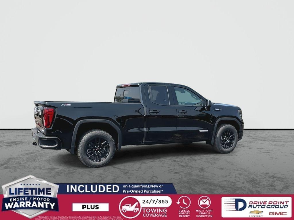new 2025 GMC Sierra 1500 car, priced at $58,045