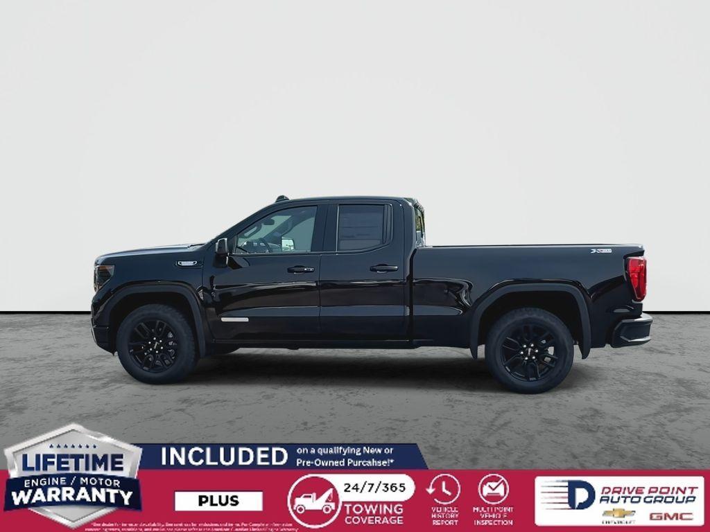 new 2025 GMC Sierra 1500 car, priced at $58,045