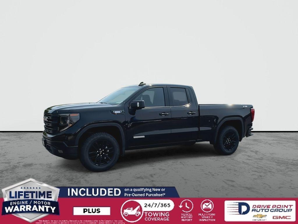 new 2025 GMC Sierra 1500 car, priced at $58,045