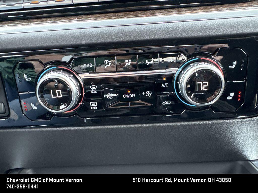 new 2025 GMC Sierra 1500 car, priced at $55,248
