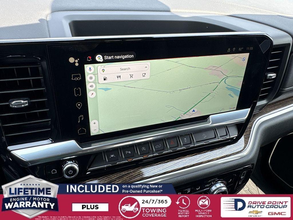 new 2025 GMC Sierra 1500 car, priced at $58,045