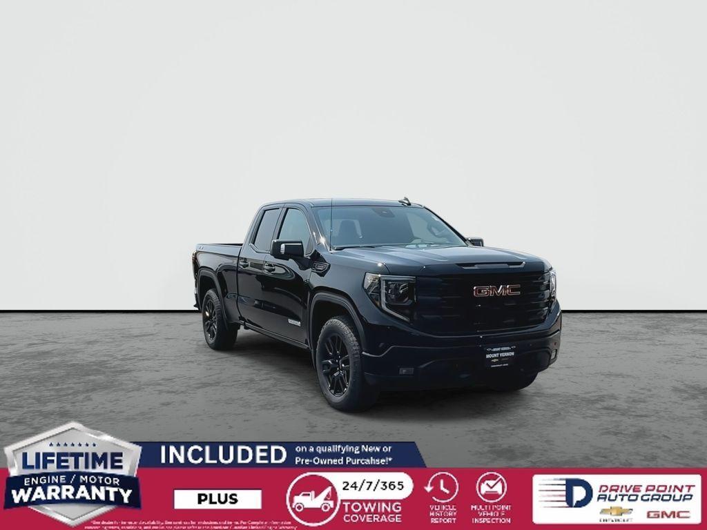 new 2025 GMC Sierra 1500 car, priced at $58,045
