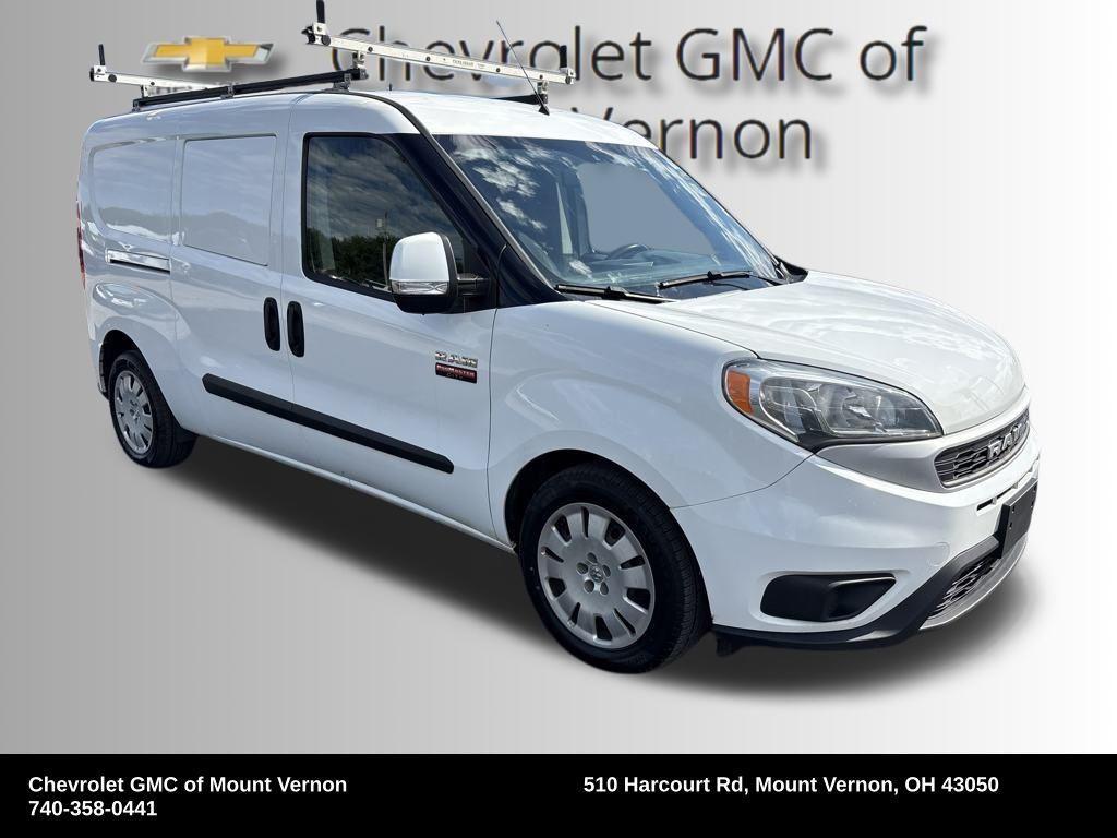 used 2020 Ram ProMaster City car, priced at $14,777