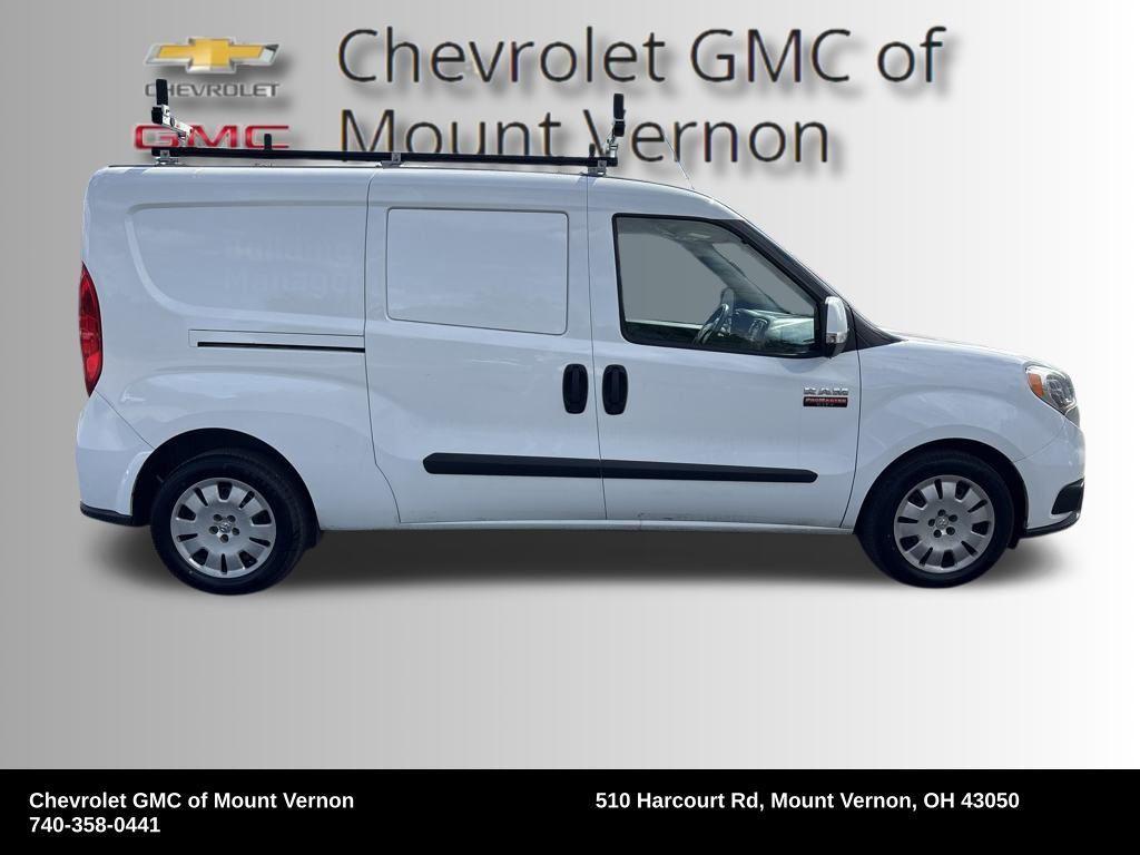 used 2020 Ram ProMaster City car, priced at $14,777