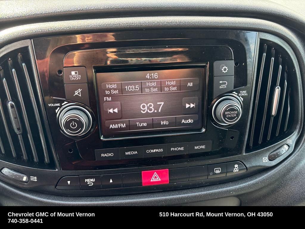 used 2020 Ram ProMaster City car, priced at $14,777