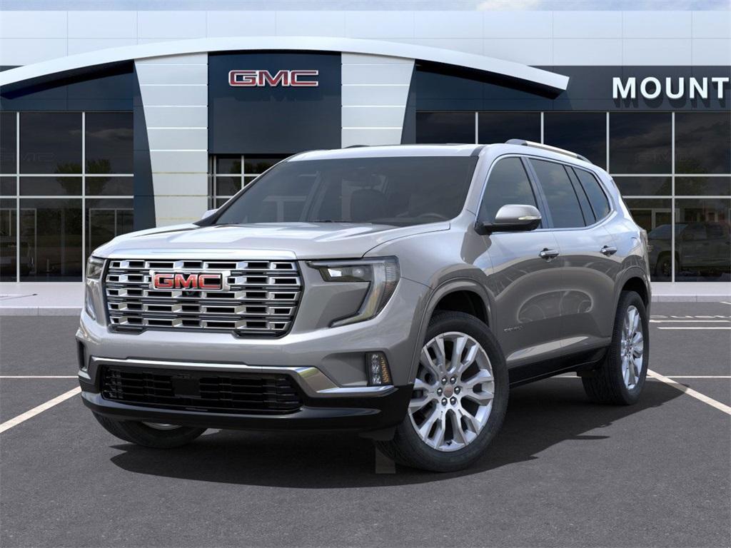 new 2025 GMC Acadia car, priced at $61,515