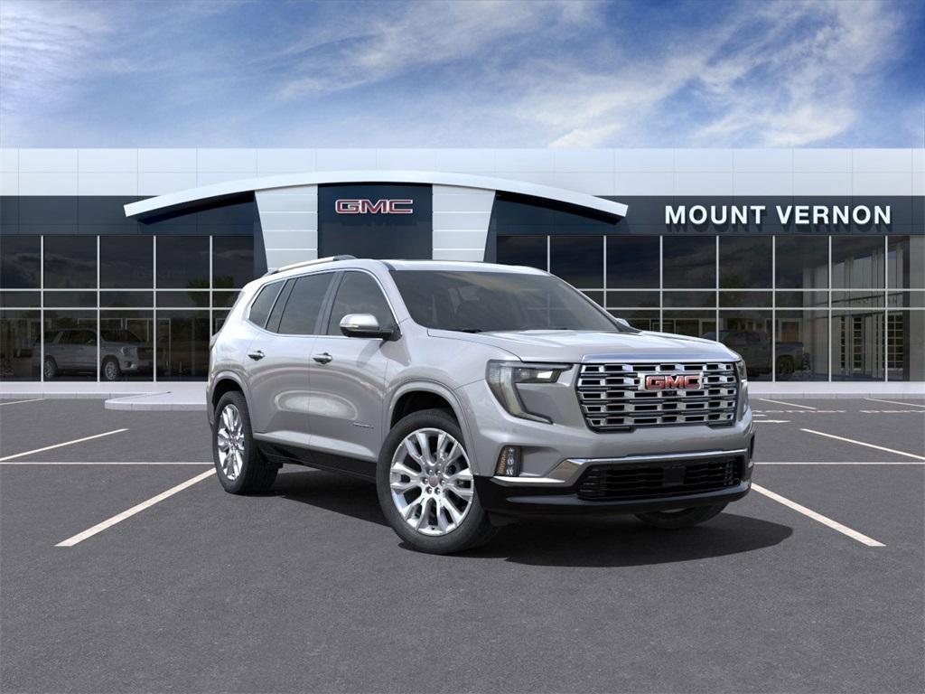 new 2025 GMC Acadia car, priced at $61,515