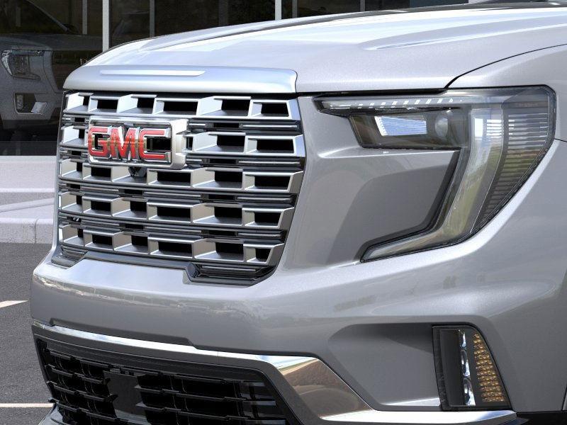 new 2025 GMC Acadia car, priced at $61,515