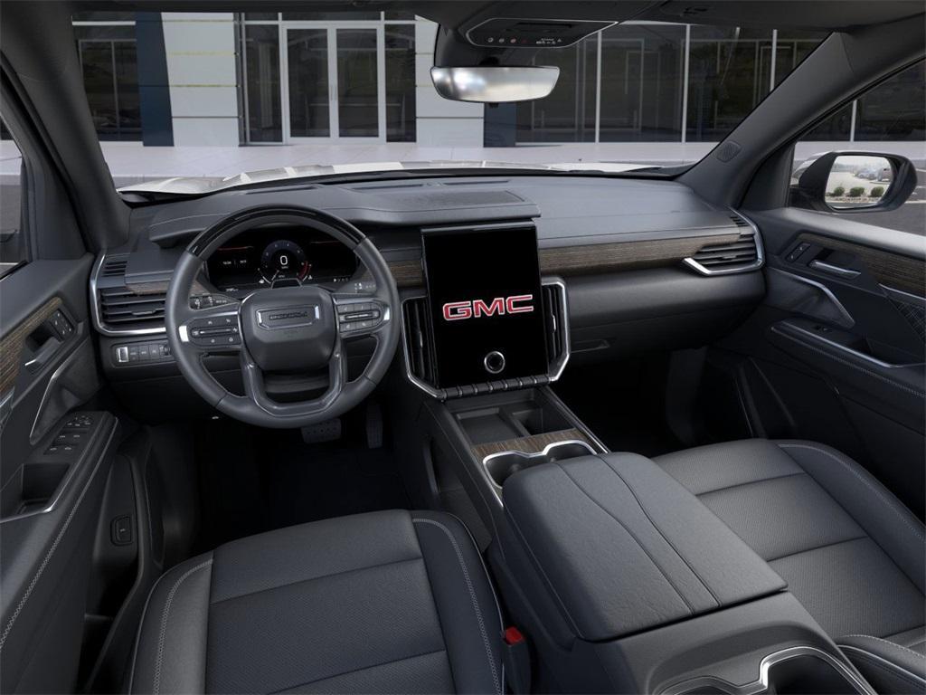 new 2025 GMC Acadia car, priced at $61,515