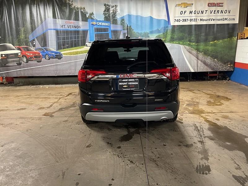 used 2019 GMC Acadia car, priced at $19,698